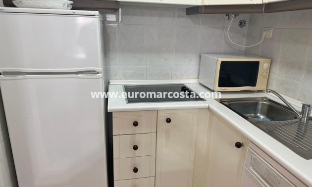 Sale - Apartment / flat - La Mata