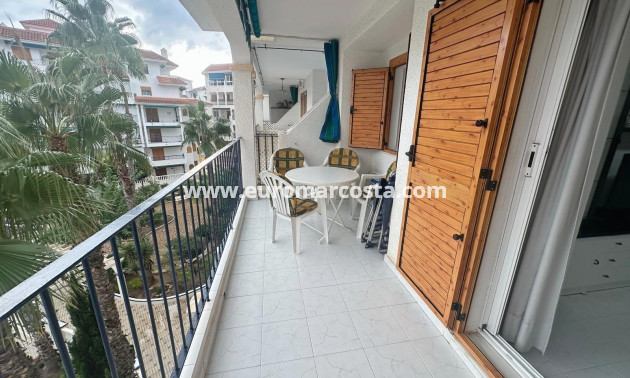 Sale - Apartment / flat - La Mata