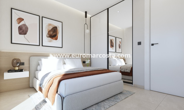 New Build - Apartment / flat - Guardamar del Segura