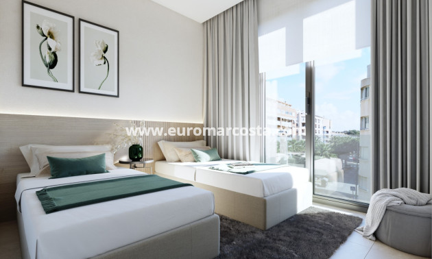 New Build - Apartment / flat - Guardamar del Segura