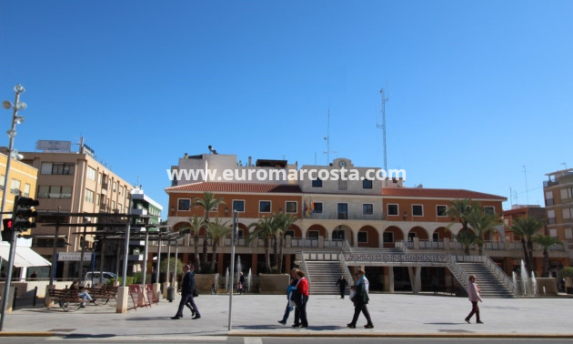 New Build - Apartment / flat - Guardamar del Segura