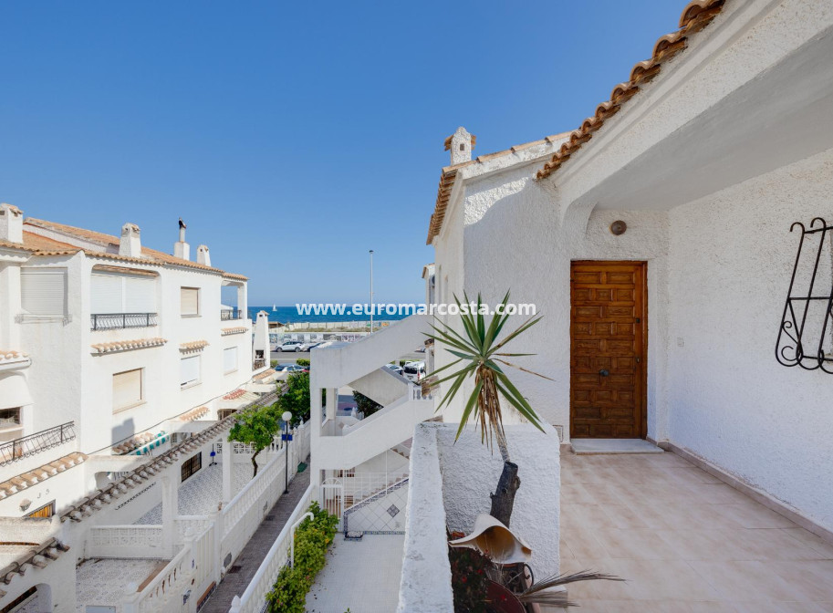 Objekte zum Wiederverkauf - Bungalow - Torrevieja - TORREVIEJA