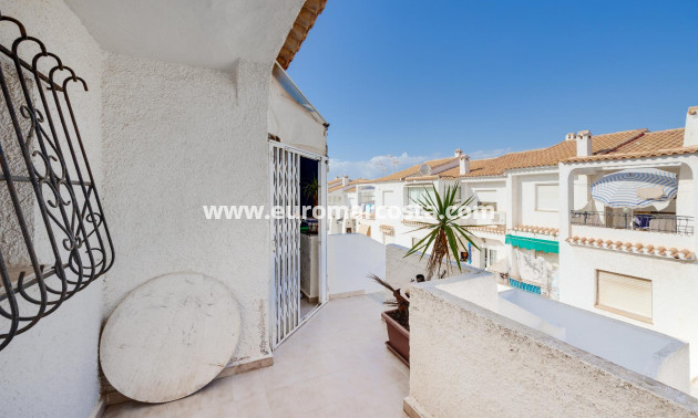 Objekte zum Wiederverkauf - Bungalow - Torrevieja - TORREVIEJA