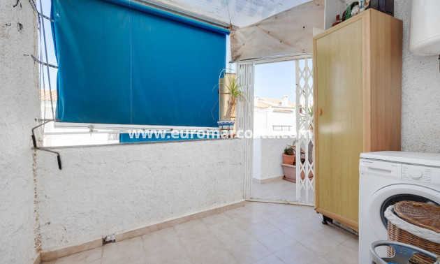 Objekte zum Wiederverkauf - Bungalow - Torrevieja - TORREVIEJA