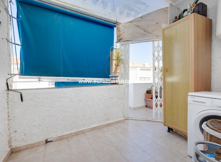 Objekte zum Wiederverkauf - Bungalow - Torrevieja - TORREVIEJA