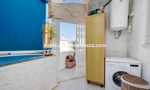 Objekte zum Wiederverkauf - Bungalow - Torrevieja - TORREVIEJA