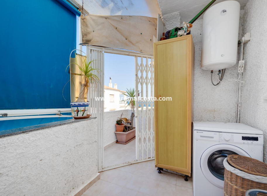 Objekte zum Wiederverkauf - Bungalow - Torrevieja - TORREVIEJA