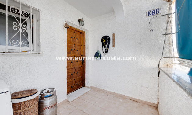 Objekte zum Wiederverkauf - Bungalow - Torrevieja - TORREVIEJA