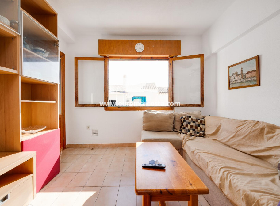 Objekte zum Wiederverkauf - Bungalow - Torrevieja - TORREVIEJA