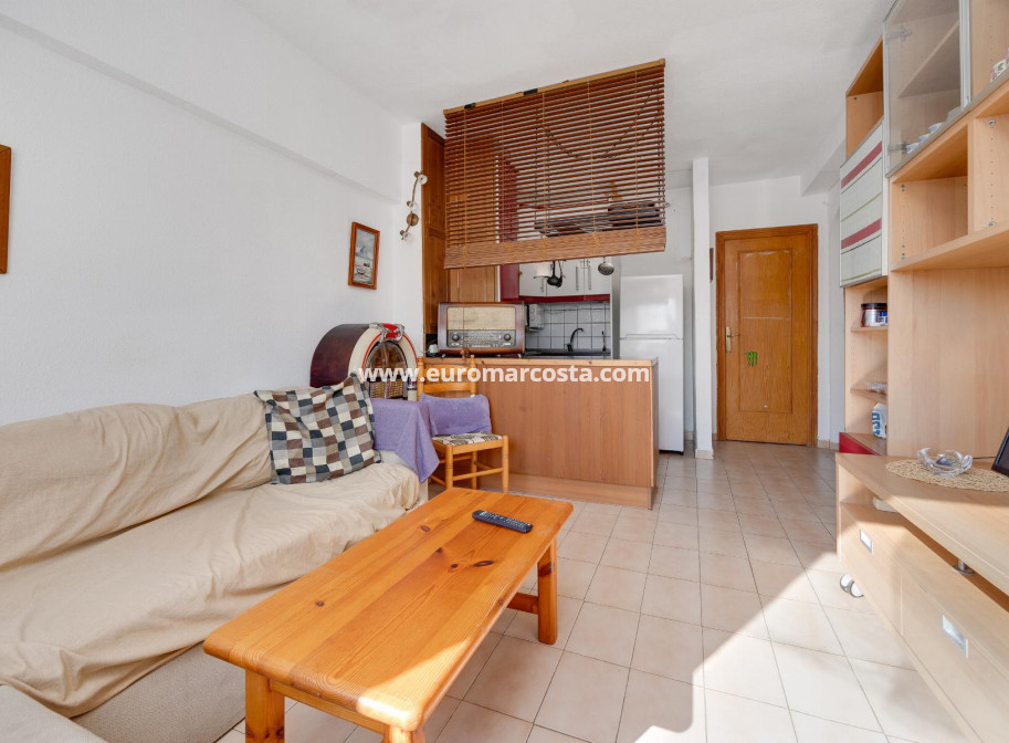 Objekte zum Wiederverkauf - Bungalow - Torrevieja - TORREVIEJA