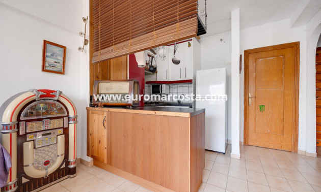 Objekte zum Wiederverkauf - Bungalow - Torrevieja - TORREVIEJA