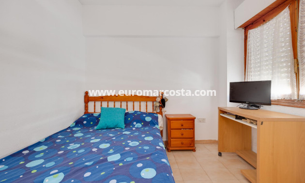 Objekte zum Wiederverkauf - Bungalow - Torrevieja - TORREVIEJA