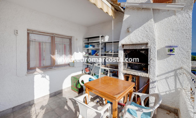 Objekte zum Wiederverkauf - Bungalow - Torrevieja - TORREVIEJA