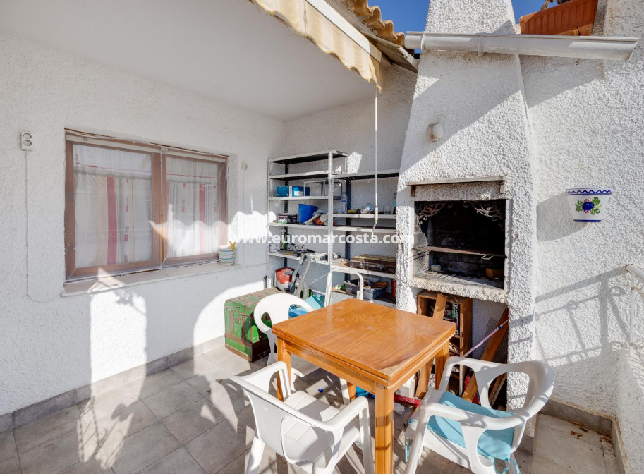 Objekte zum Wiederverkauf - Bungalow - Torrevieja - TORREVIEJA