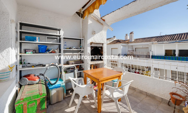 Objekte zum Wiederverkauf - Bungalow - Torrevieja - TORREVIEJA