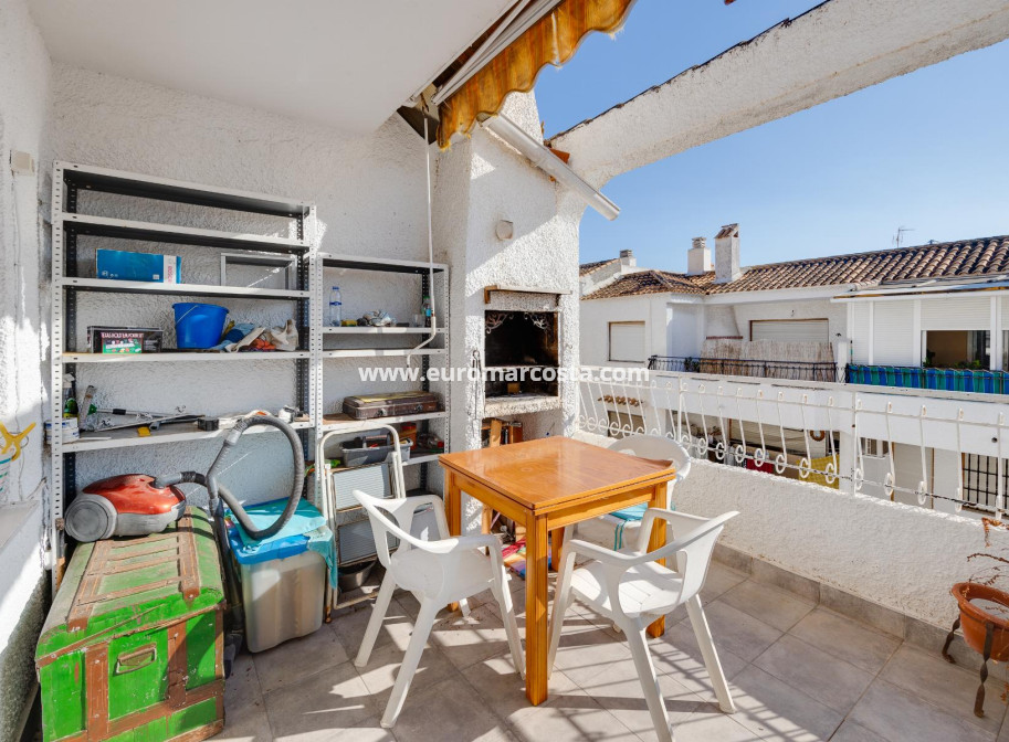 Objekte zum Wiederverkauf - Bungalow - Torrevieja - TORREVIEJA