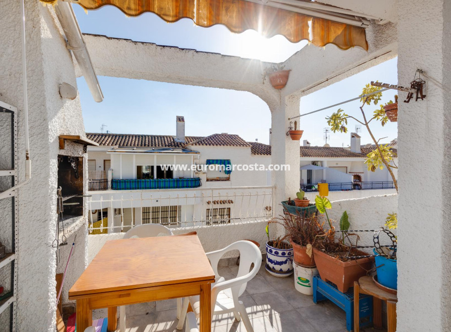 Objekte zum Wiederverkauf - Bungalow - Torrevieja - TORREVIEJA