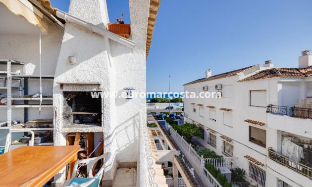 Objekte zum Wiederverkauf - Bungalow - Torrevieja - TORREVIEJA