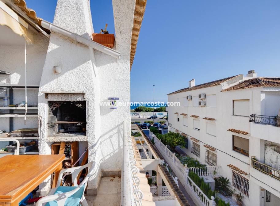 Objekte zum Wiederverkauf - Bungalow - Torrevieja - TORREVIEJA