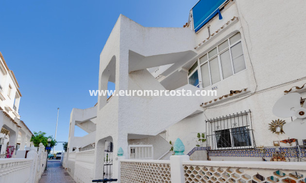 Objekte zum Wiederverkauf - Bungalow - Torrevieja - TORREVIEJA