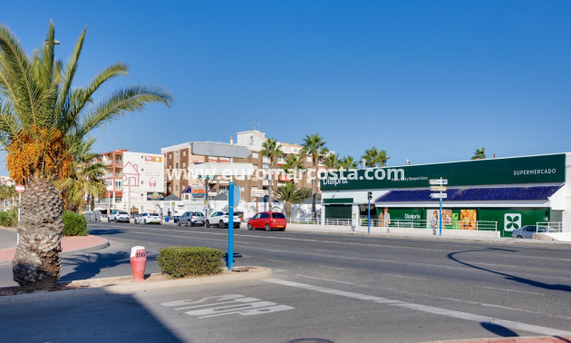 Objekte zum Wiederverkauf - Bungalow - Torrevieja - TORREVIEJA