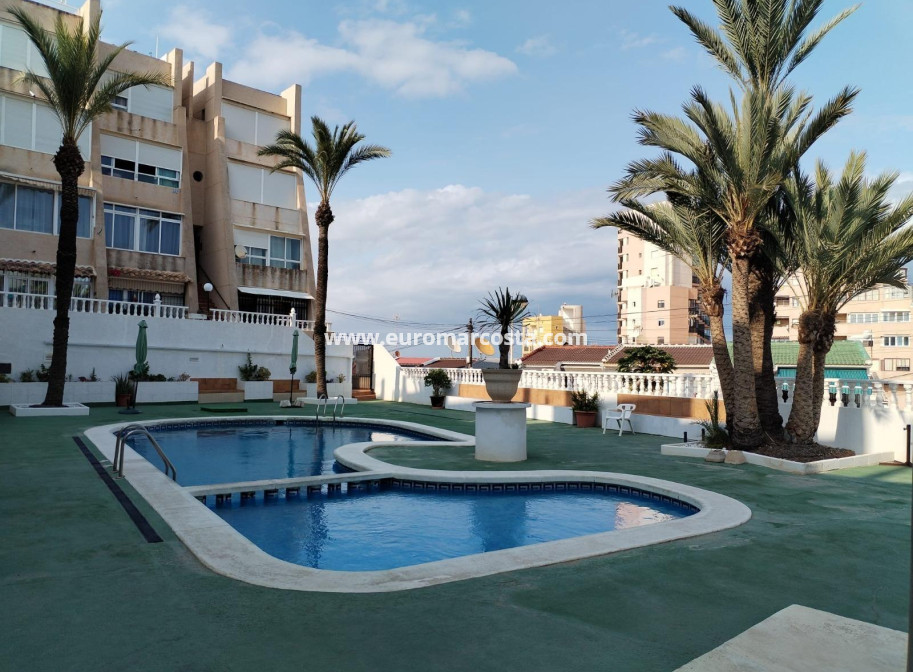 Objekte zum Wiederverkauf - Penthouse - Torrevieja - TORREVIEJA