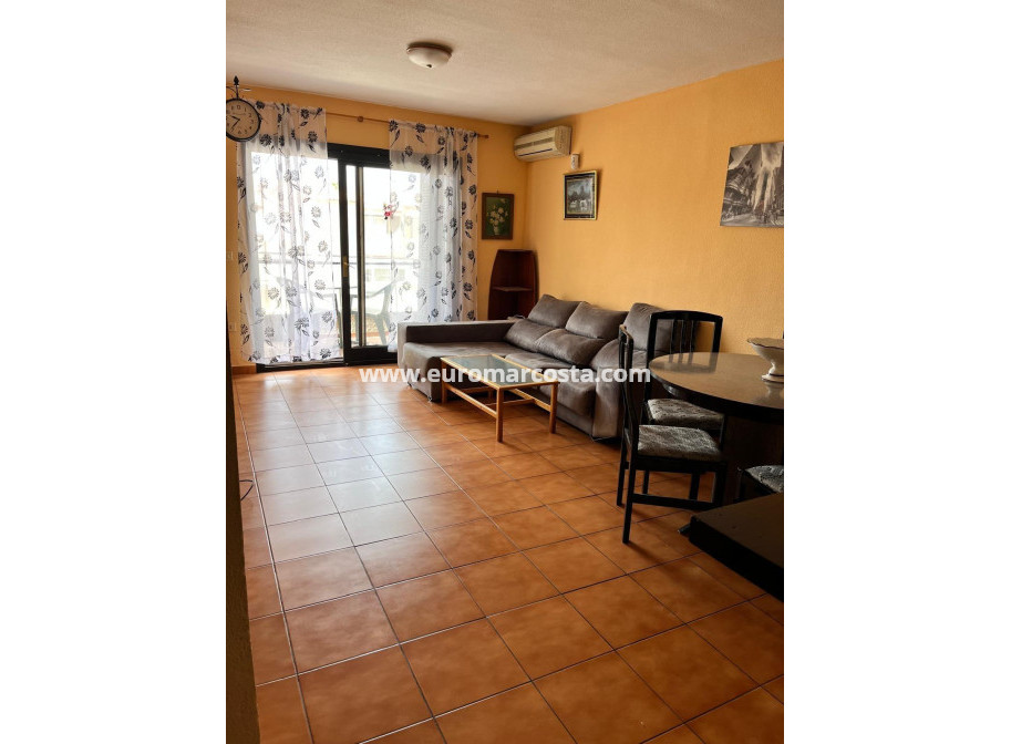 Objekte zum Wiederverkauf - Penthouse - Torrevieja - TORREVIEJA