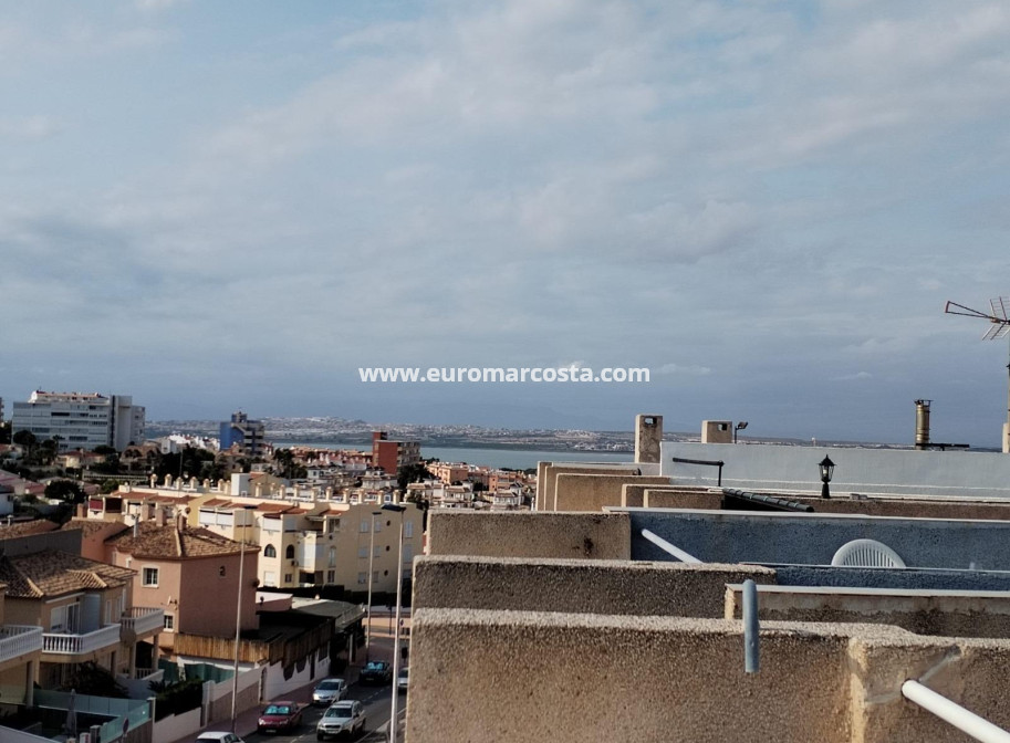 Objekte zum Wiederverkauf - Penthouse - Torrevieja - TORREVIEJA