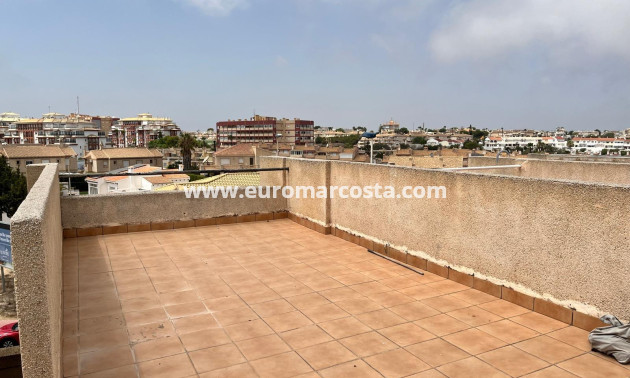 Objekte zum Wiederverkauf - Penthouse - Torrevieja - TORREVIEJA