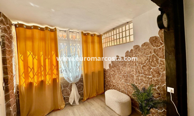 Venta - Bungalow - Torrevieja - TORREVIEJA