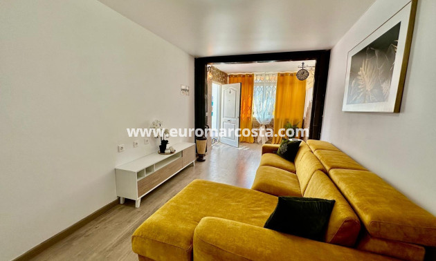 Venta - Bungalow - Torrevieja - TORREVIEJA