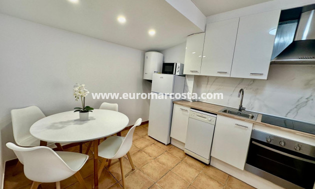 Venta - Bungalow - Torrevieja - TORREVIEJA