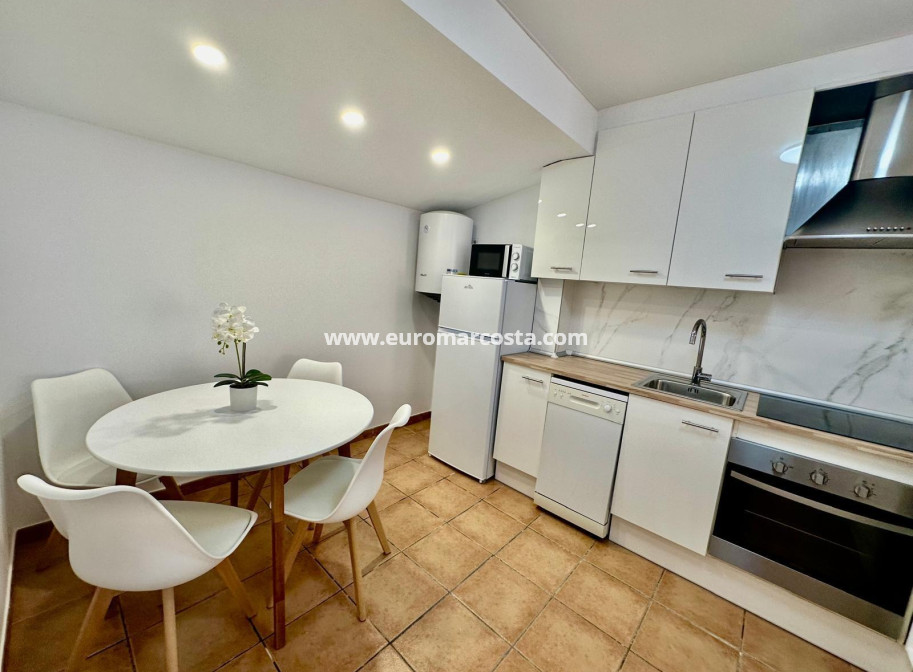 Venta - Bungalow - Torrevieja - TORREVIEJA