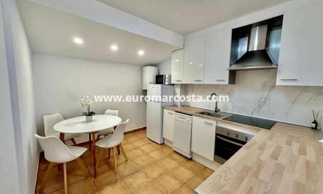 Venta - Bungalow - Torrevieja - TORREVIEJA