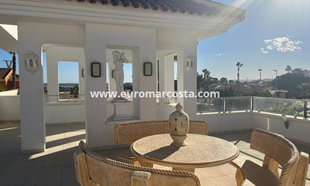 Sale - Detached House / Villa - Ciudad Quesada