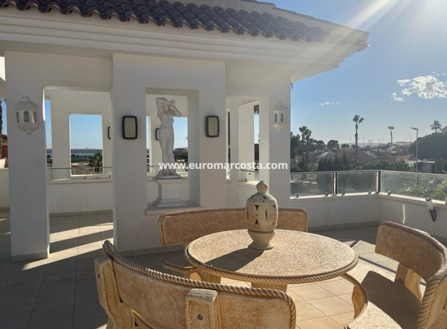 Sale - Detached House / Villa - Ciudad Quesada