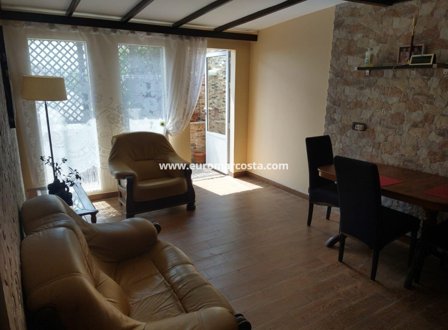 Sale - Villa - Orihuela Costa - TORREVIEJA