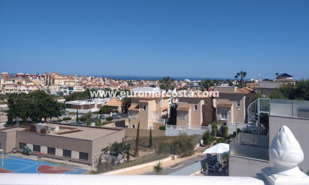 Sale - Villa - Orihuela Costa - TORREVIEJA