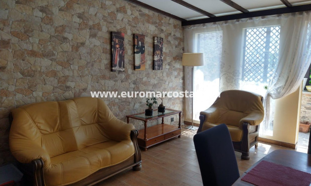 Sale - Villa - Orihuela Costa - TORREVIEJA