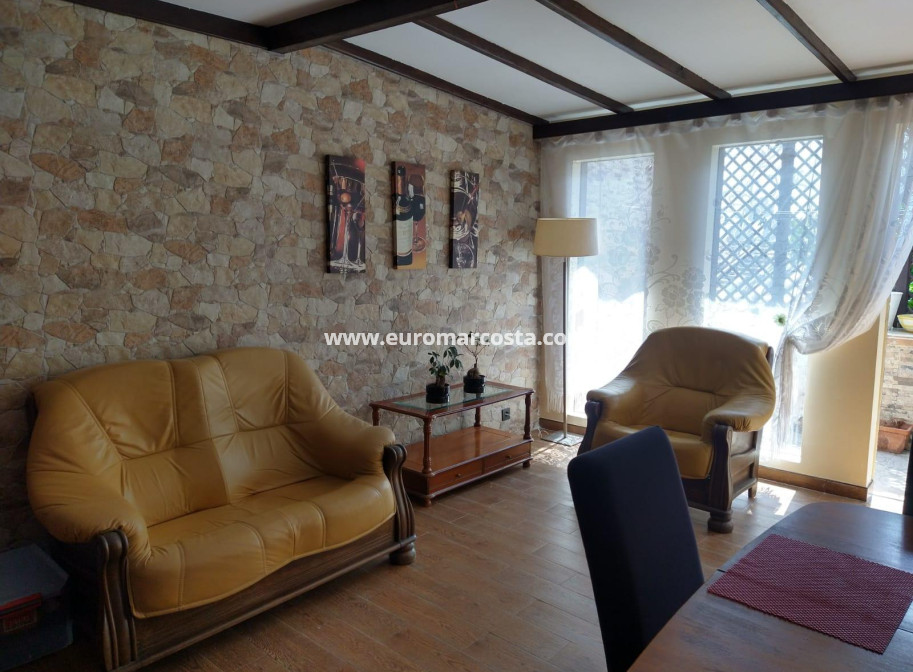 Sale - Villa - Orihuela Costa - TORREVIEJA