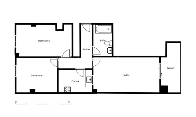 Objekte zum Wiederverkauf - Wohnung - Orihuela Costa