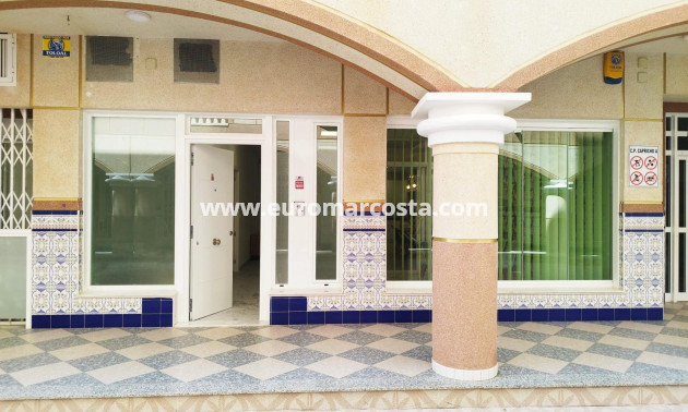 Venta - Bungalow - Torrevieja - La Mata