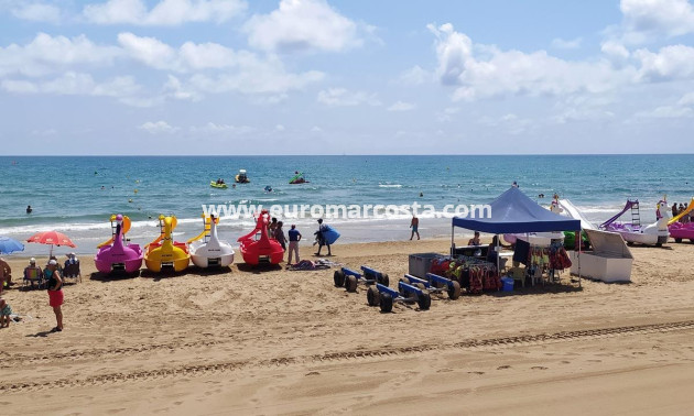 Objekte zum Wiederverkauf - Wohnung - Torrevieja - La Mata