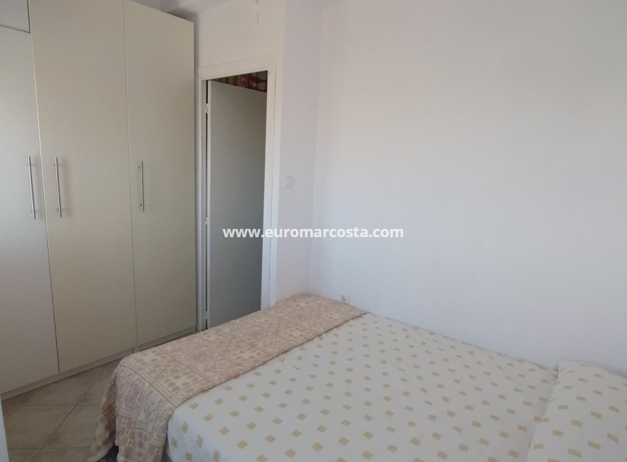 Objekte zum Wiederverkauf - Wohnung - Torrevieja - La Mata