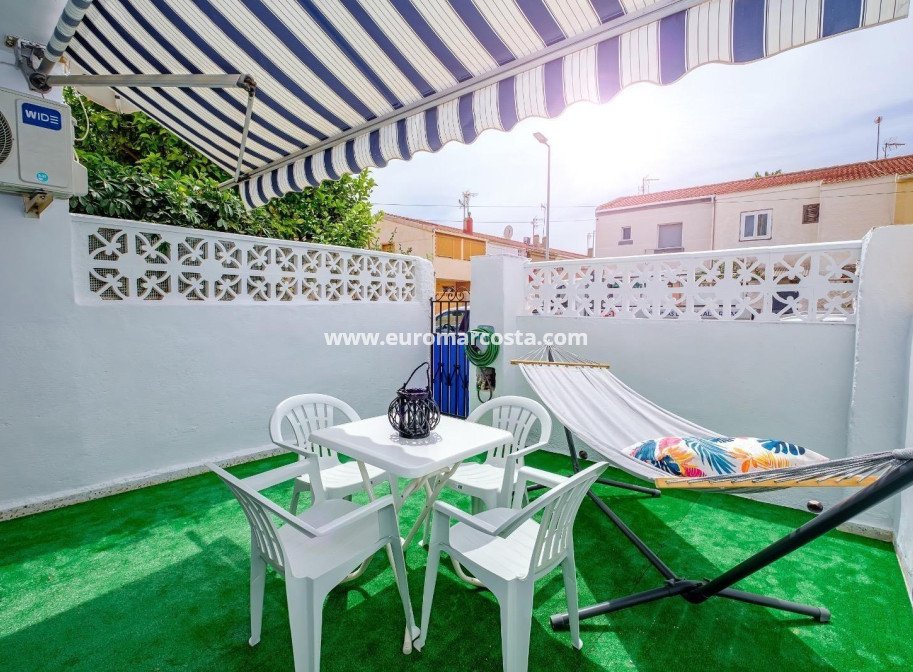 Objekte zum Wiederverkauf - Bungalow - Torrevieja - TORREVIEJA