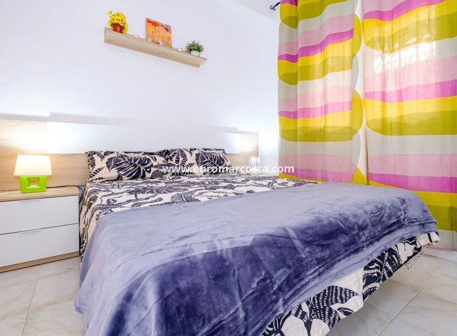 Objekte zum Wiederverkauf - Bungalow - Torrevieja - TORREVIEJA