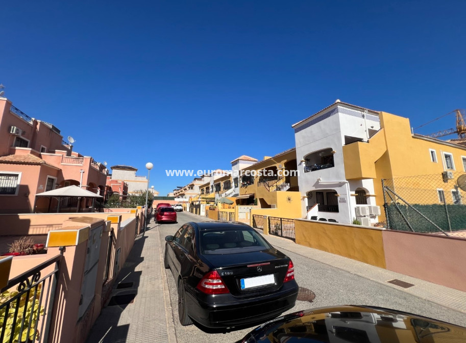 Venta - Bungalow Planta Alta - Los Montesinos