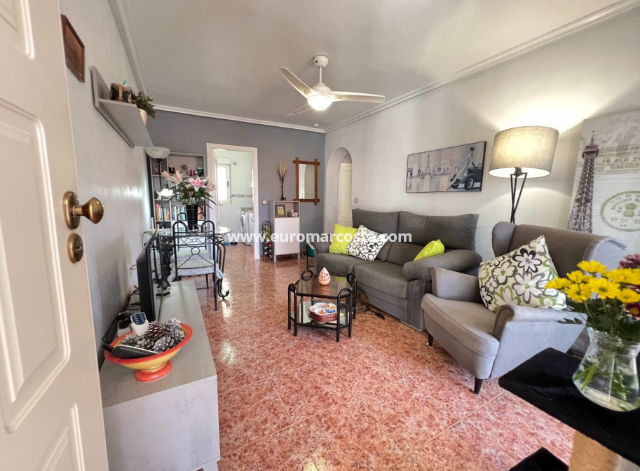 Venta - Bungalow Planta Alta - Los Montesinos