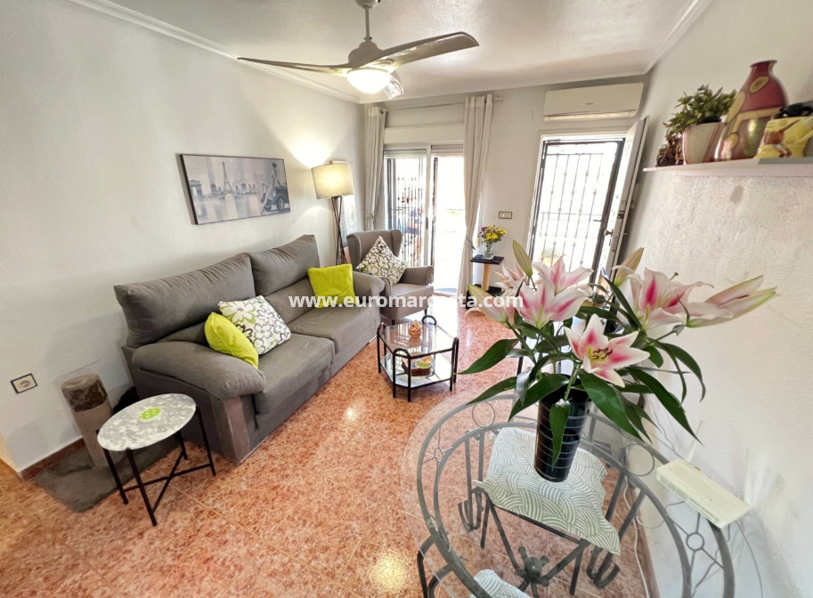 Venta - Bungalow Planta Alta - Los Montesinos