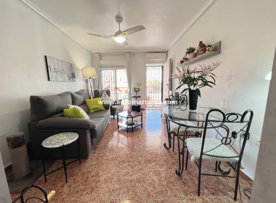 Venta - Bungalow Planta Alta - Los Montesinos